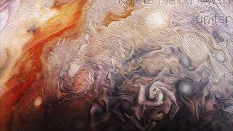 Jupiter (Ambient Drone Improvisation)