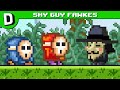 Shy Guy Fawkes