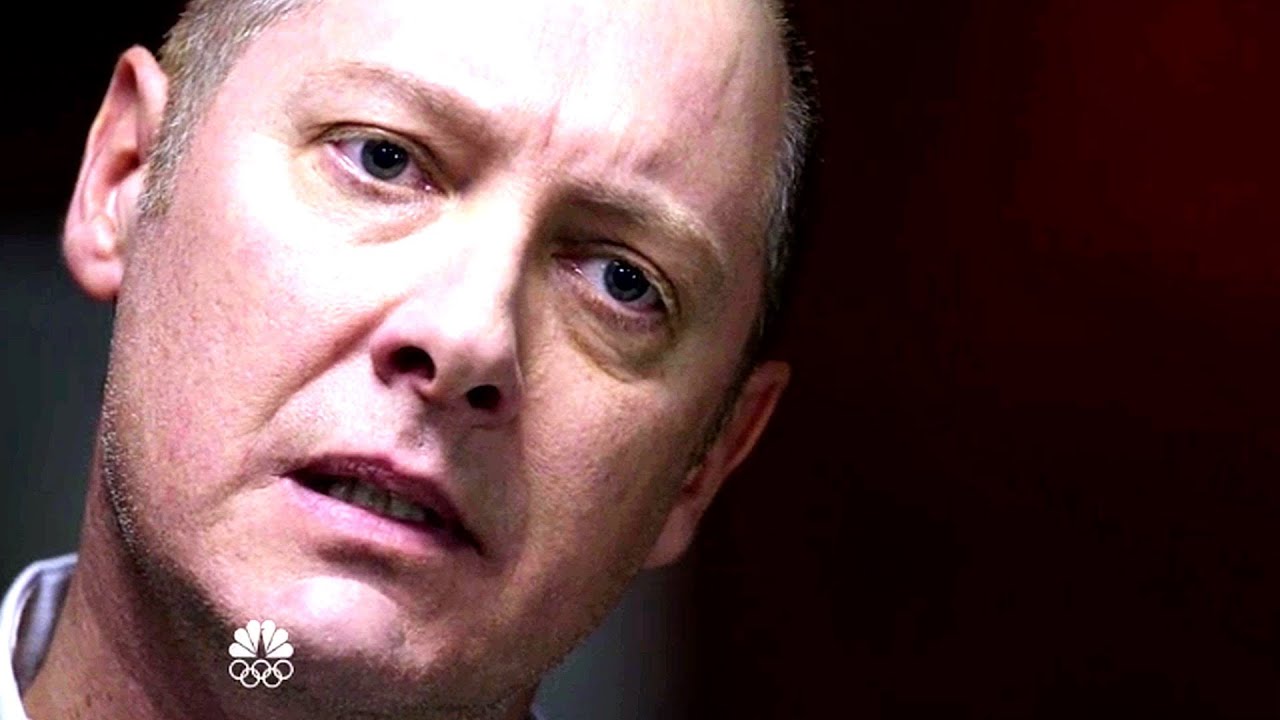 Nothing Can Take The Pain Away Raymond Reddington The Blacklist