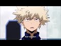 Bakugou saying "Huh? Uraraka?" for 10 minutes