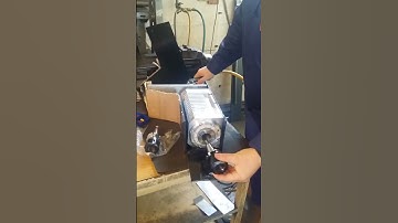 ISO 30 atc spindle test