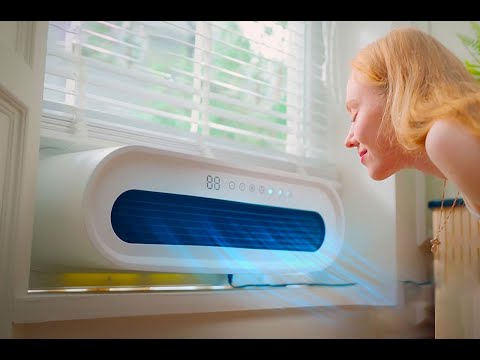 ComfyAir - The Ultimate Window Air Conditioner