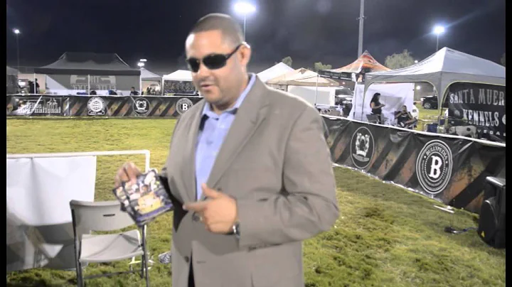 ROLANDO MATA COLORADO BULLY PALOOZA 3 INVITE