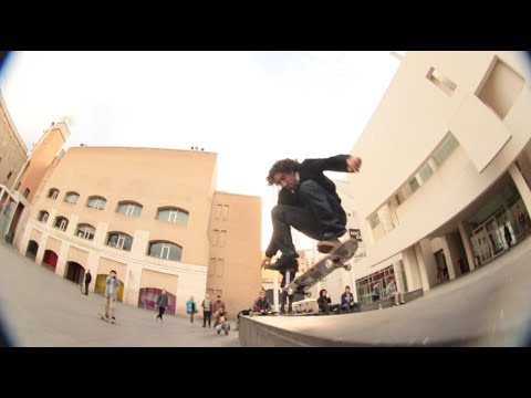 Macba Life - Javier Sarmiento old footy