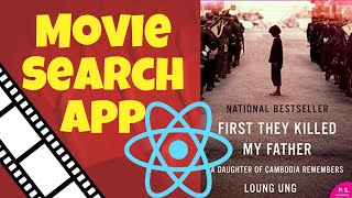 Building a Movie Search App | React Projects screenshot 1