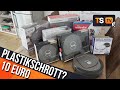 SAUGROBOTER BILLIG TEST 2019 ► UNTER 100 EURO ► Gefährlicher Plastikschrott oder Preisleistung ?