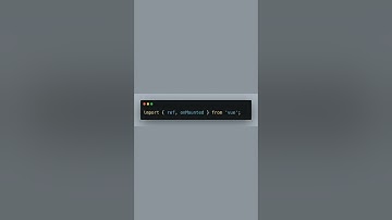 Auto-Focus Input on VueJS Load #VueJS