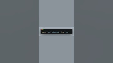 Auto-Focus Input on VueJS Load #VueJS