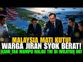 MALAYSIA MATI KUTU! WARGA JIRAN SYOK BERAT! KAMI TAK MAMPU HALAU TNI DI WILAYAH INI!