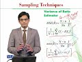 STA632 Sampling Techniques Lecture No 96