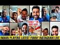 FULL VIDEO: MS Dhoni, Pant, Rohit and Suryakumar having too much fun during latest Instagram Live |