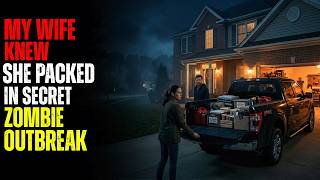 5 Days Before the Zombie Outbreak, My Wife Started Packing in Secret 5 Days Before the Zombie Outbreak, My Wife Started Packing in Secret