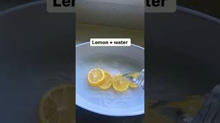 How To Clean Oven With Just Lemon & Water