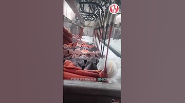 Dyeing | Fabric dyeing process