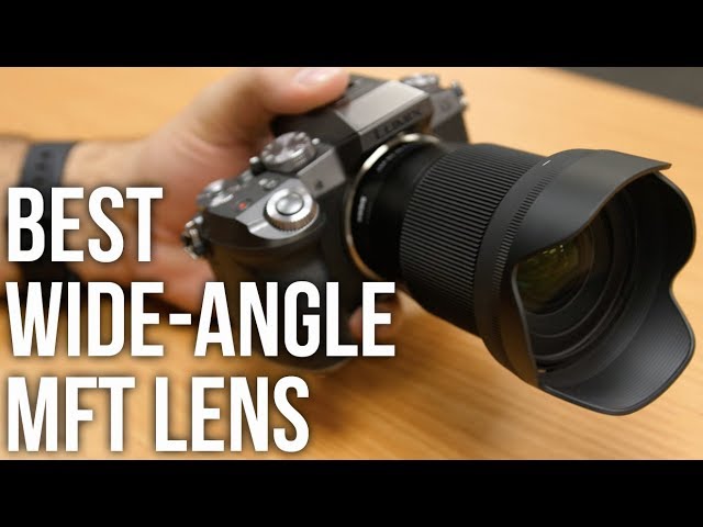 Best Wide-Angle MFT Lens - Sigma 16mm f/1.4 Contemporary - YouTube