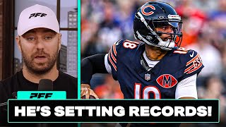 Download Lagu Caleb Williams Looks Confident In Bears Win: Bills vs. Bears Recap | PFF MP3 Download Lagu Caleb Williams Looks Confident In Bears Win: Bills vs. Bears Recap | PFF MP3