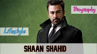 Shaan Shahid Pakistani Actor Biography & Lifestyle