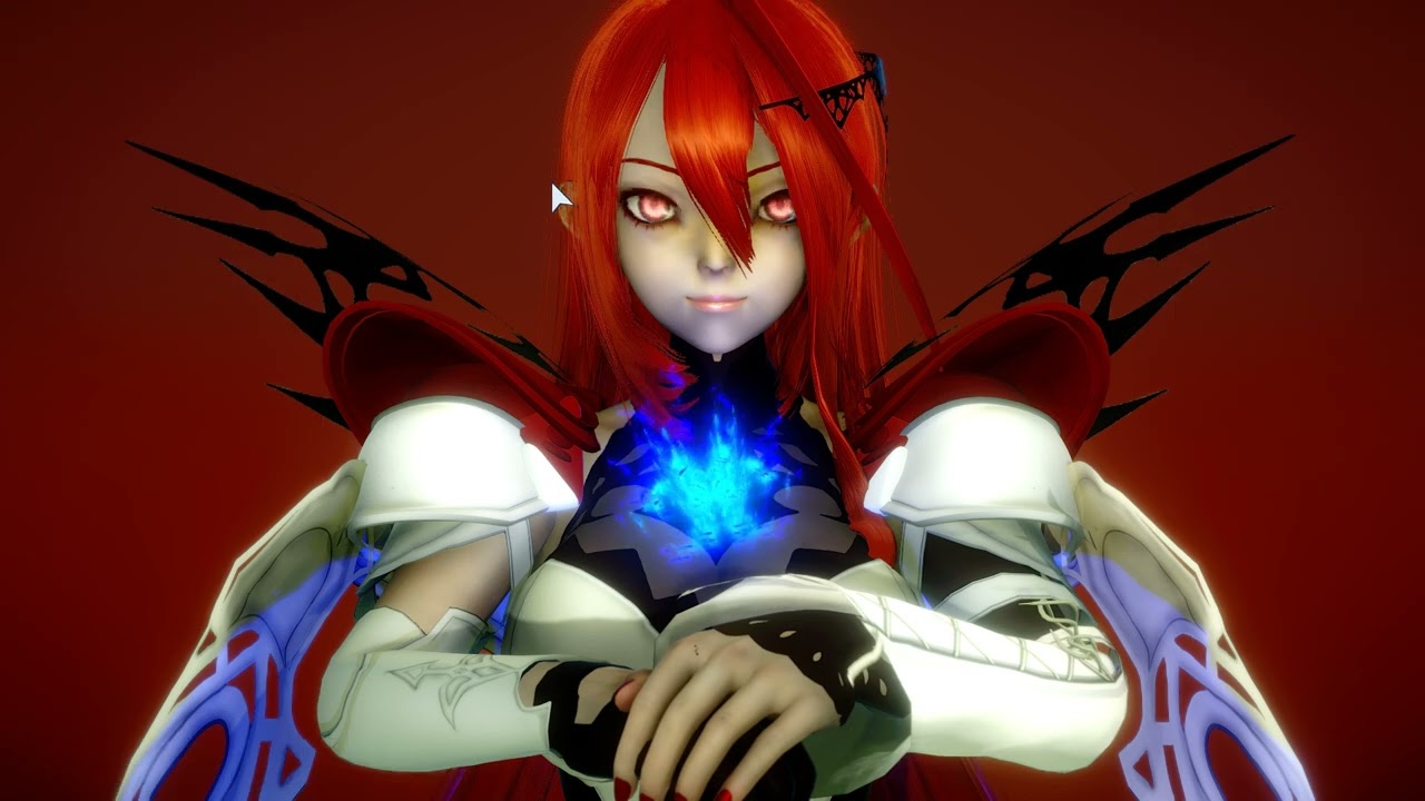 [Showcase] Elizabeth Rose Bloodflame