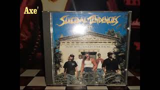 SUICIDAL TENDENCIES [ ONE TOO MANY TIMES ]  AUDIO TRACK
