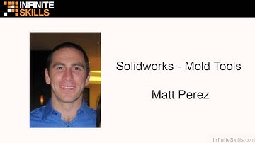 SolidWorks - Mold Tools Tutorial | About The Author