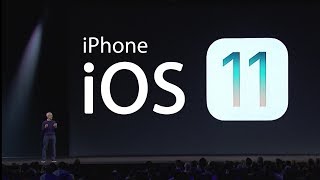 iOS 11 es OFICIAL, ¡todas las NOVEDADES para iPHONE en español!