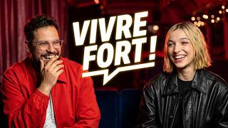 "Il y a jamais rein qui va super dans la vie" Hakim Jemili & Marie Colomb