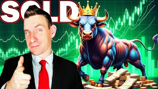 SOLD ONE STOCK | Investing $450k Canadian Portfolio For Passive Income