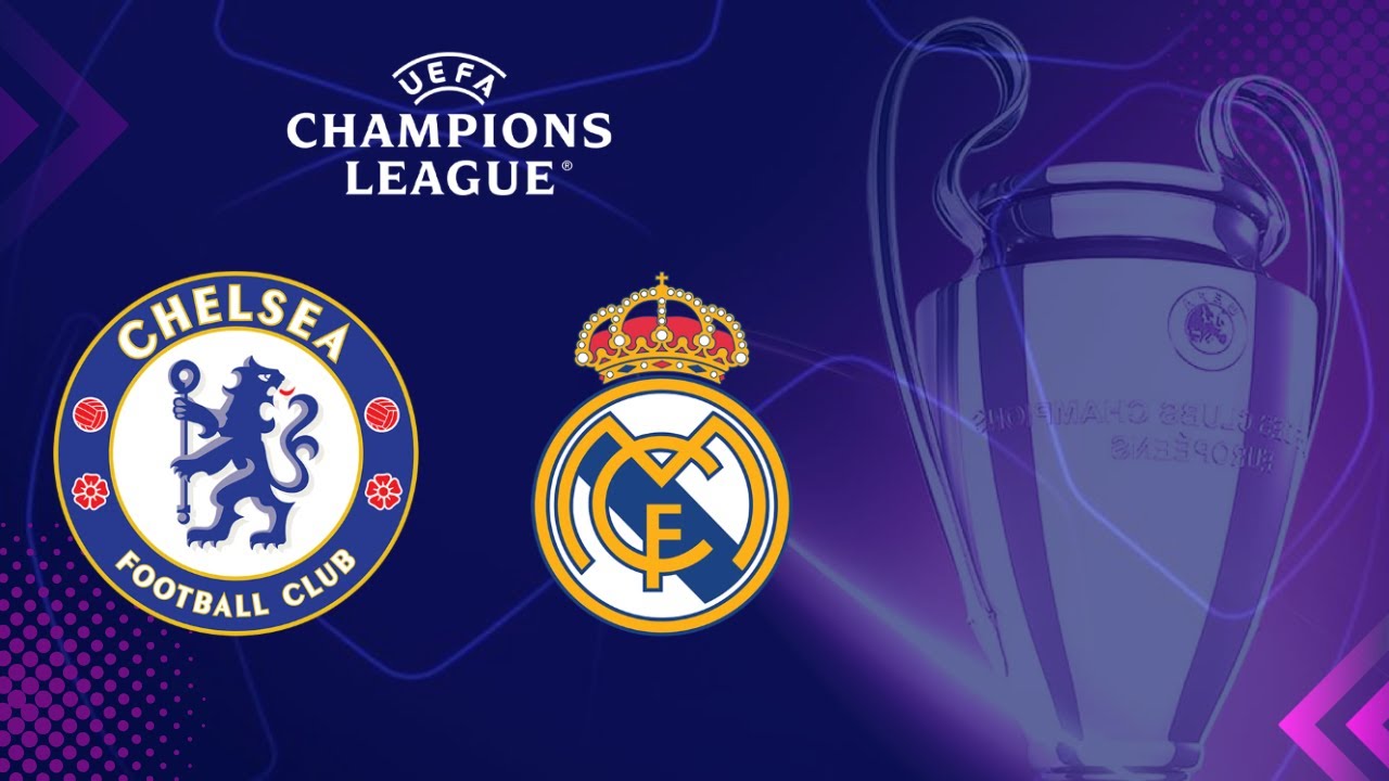 CHELSEA vs. REAL MADRID | UEFA CHAMPIONS LEAGUE FINAL | FC 26 PS5