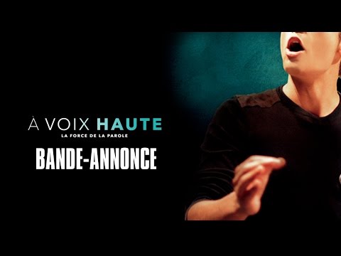 A voix haute - La force de la parole - Bande-Annonce