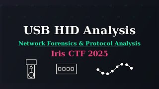 USB HID Analysis