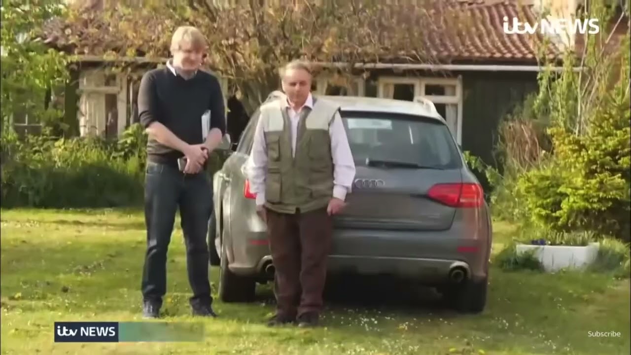 Neil Parish talks about watching porn in parliament but it’s actually the truth