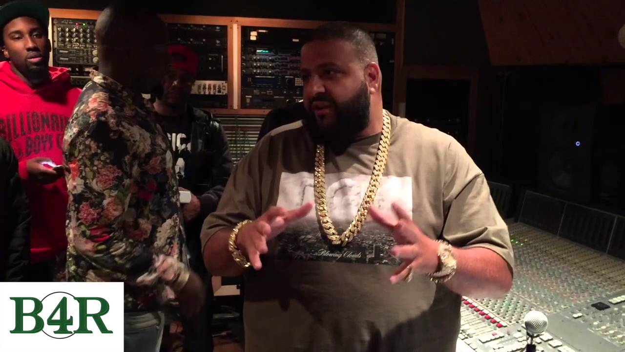 DJ Khaled Talks 'I Changed A Lot' & Praises Wyclef At NYC Listening Session