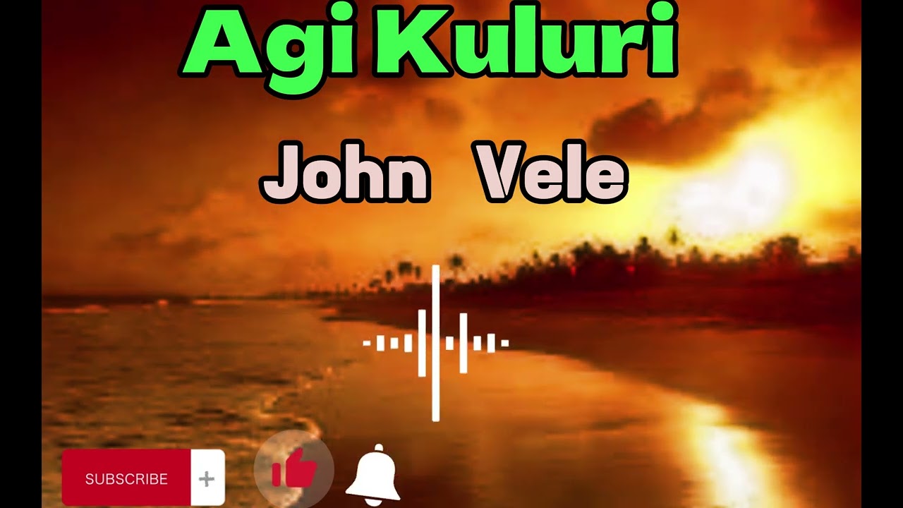 Agi Kuluri- JVee(Aroma Music)
