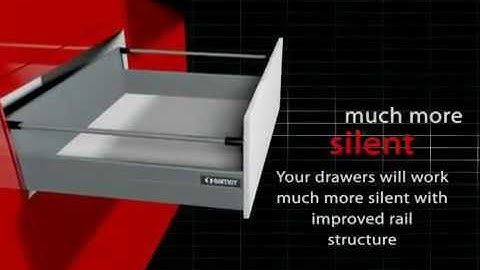 Samet smart boxes, drawer boxes.flv