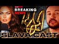 SLAVA CAST LIVE