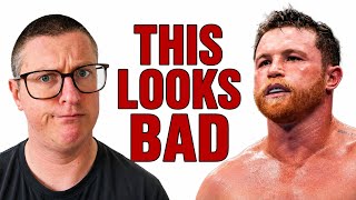 Worrying Signs for Canelo That Favors Mbilli