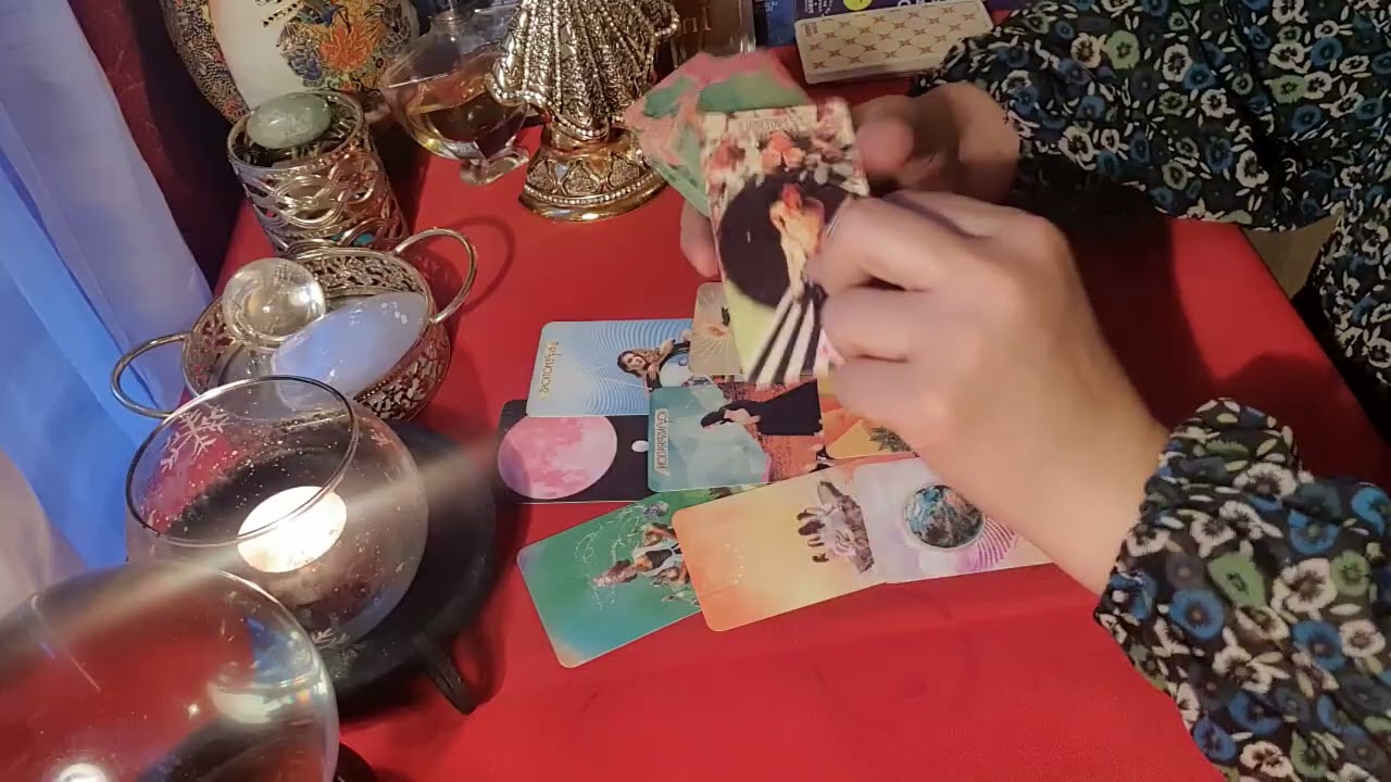 تاروت برج الحمل إنت عارف النهاية زي ما عرفت البداية فما تلوم غير نفسك