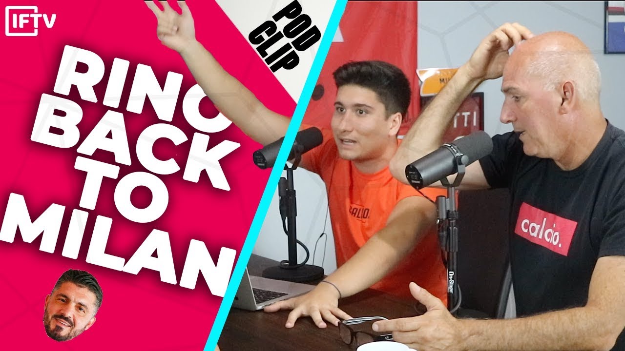 Why AC Milan Must Sack Giampaolo & bring back Gattuso | Podcast Highlights