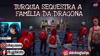 Bkinho CLIPS | BK SEQUESTROU VÁRIOS MEMBROS DA FAMÍLIA DA DRAGONA E M4TOU TODOS • GTA RP CIDADE HYPE