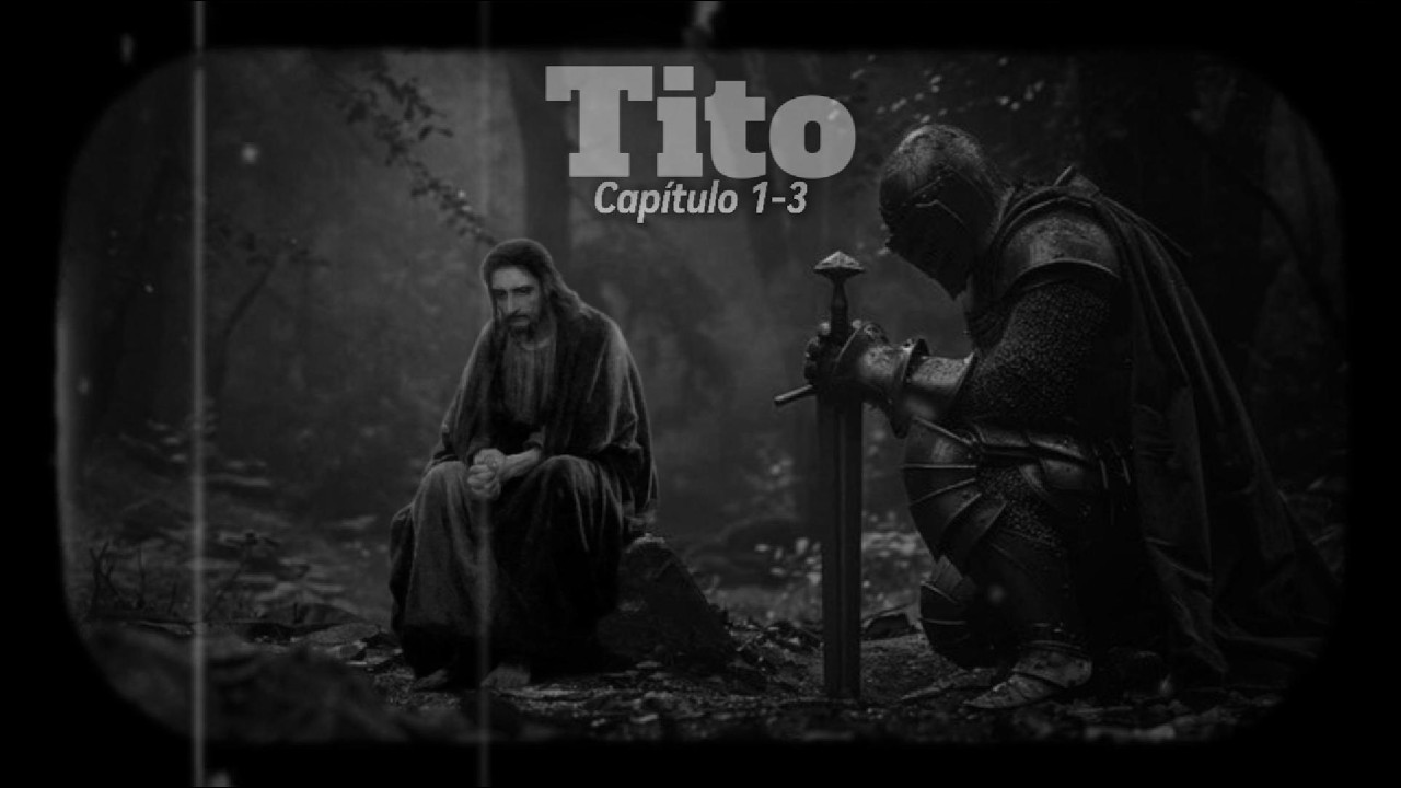 Tito 1-3 | Como Viver a Fé em um Mundo Corrompido