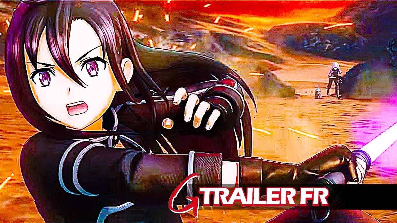 video Sword Art Online: Fatal Bullet