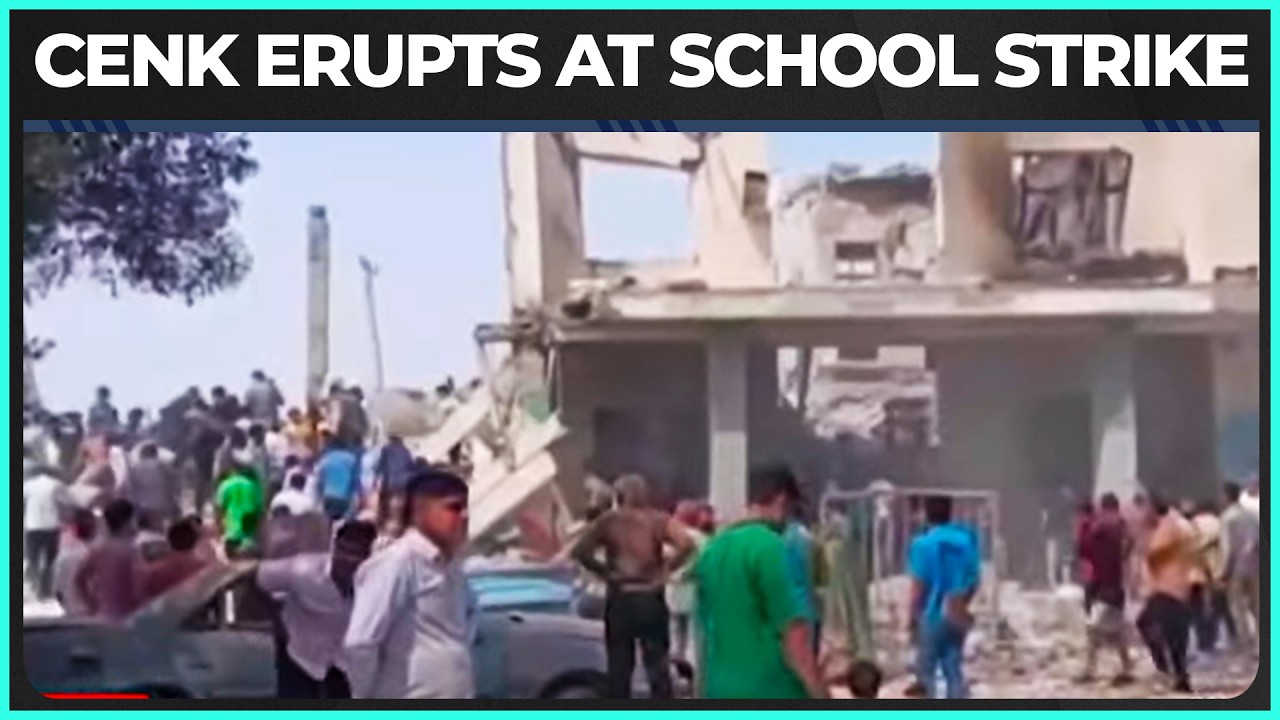 MASSACRE At Iran Girls’ School