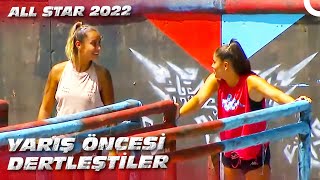 EVRİM VE AYŞE'NİN DUYGUSAL ANI | Survivor All Star 2022 - 119.  Resimi