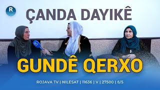 Bîranînên Du Jintiyan Li Gundê Qerxo