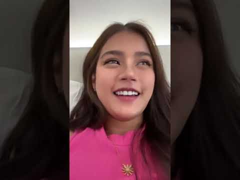 Maris Racal Live Stream, October 4, 2021