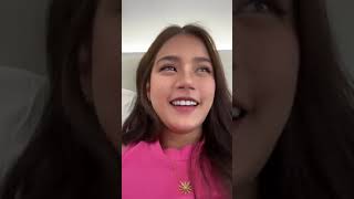 Maris Racal (@mariesteller) archived Instagram live stream from October 4, 2021