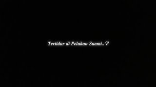 Tertidur di Pelukan Suami | ASMR Husband