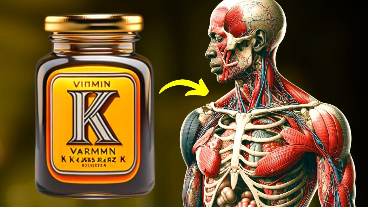 What You Need To Know Before Taking Vitamin K2 YouTube