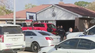 Houston news today: Shooting at Cypress home; government shutdown ends