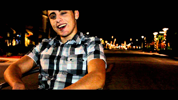 Tony Longo - Both Fingers (Official Music Video)